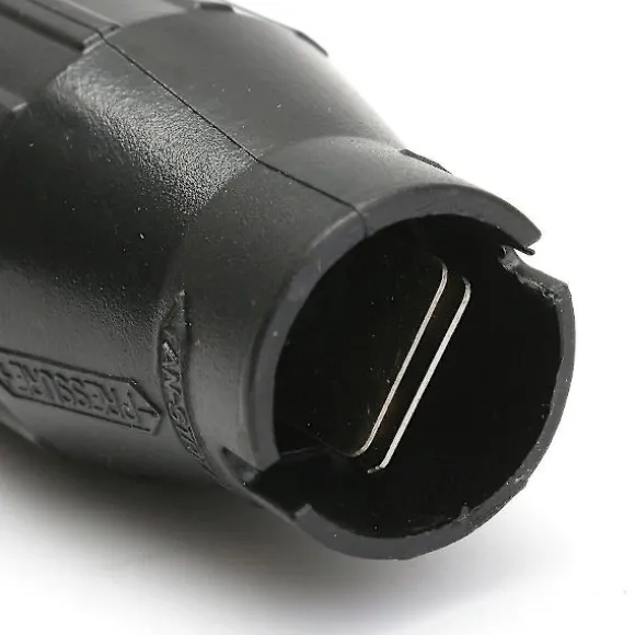 160 Bar Högtryckstvätt Spray G-un Lance Trigger Jet Wash Vatten G-un För Bil [dB} black