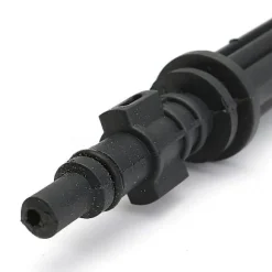 160 Bar Högtryckstvätt Spray G-un Lance Trigger Jet Wash Vatten G-un För Bil [dB} black