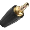 1.8 GPM 3000 PSI 035 Roterande Turbo Munstycke kompatibelt med Högtryckstvätt, 1/4" Snabbkoppling, Högtryckstvätt Munstycke