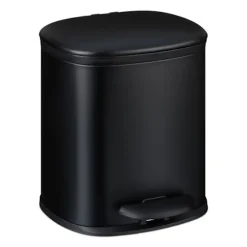 5 l badrumshink med 2 behållare