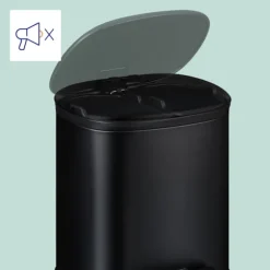 5 l badrumshink med 2 behållare