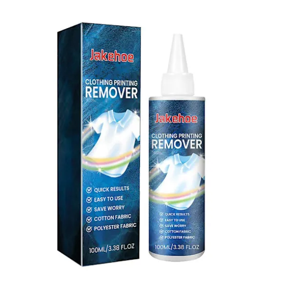 100 ml klädtryckborttagare