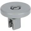 40 mm Diskmaskin Roller Wheel Replacement Passar för AEG Favorit / Privileg / Zanussi