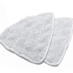 6 ångtvättare ersättningslock Thermal spraymoppar, Power Pads Ersättningslock för familjepaket