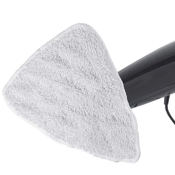 6 ångtvättare ersättningslock Thermal spraymoppar, Power Pads Ersättningslock för familjepaket
