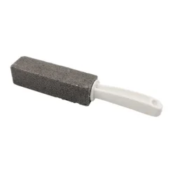 1 Pack Toalett-Pumice Delar Rengöringsborste Djup Dekontaminering Flerfunktions Kakel Sänka Rengöringsverktyg Skala Fläckborttagare