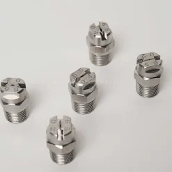 1/4' Platt Fläktmunstycke 0-110 grader Vee Jet Vattenspraymunstycke HVV V Jet Kylmunstycke Industriellt Platt Fläktmunstycke db 1 of 4-11010