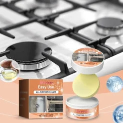 2025 Senaste Modell Multifunktionell Rengöringskräm Kök Fett Multi-Effekt Rengöring För Att Avlägsna Smuts Och Lukt Rengöringskräm