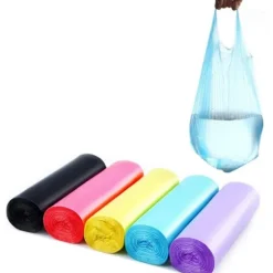 100 sopsäckar med handtag 20 L
