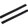2 st 280 mm Fönstertvätt Ersättningsblad Fönsterrengöringsblad Gummiskrapa Tillbehör Påfyllning Ersättning för Karcher WV2 WV5