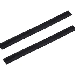 2 st 280 mm Fönstertvätt Ersättningsblad Fönsterrengöringsblad Gummiskrapa Tillbehör Påfyllning Ersättning för Karcher WV2 WV5
