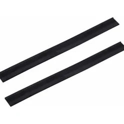 2 st 280 mm Fönstertvätt Ersättningsblad Fönsterrengöringsblad Gummi Skrapa Tillbehör Påfyllning Ersättning för Karcher WV2 WV5