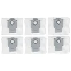 (6 ST) Dammpåse för Q10 S5 / Q10 S5+ / Q10 / Q10 + / Q10V / Q10V Plus / S8 Pro / S8 Reservdelar