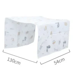 2 st dammskydd för tvättmaskin, kylskåp dammskydd, tvätt