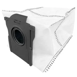 12 st Dammsugarpåsar för Dreame L10s Plus, L10s Pro Ultra Heat, X30 Ultra [DB]