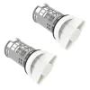 2 st DC97-16991B Tvättmaskin Avloppspump Filter Tvättmaskinsfilter Ersätter 4000059 AP5800143 PS
