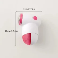 1 st Elektrisk Tröja Noppmaskin, Bärbar Klädvårdsmaskin