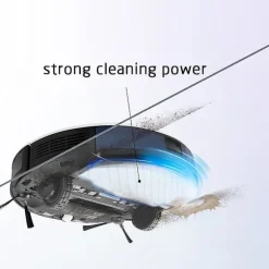 50 st Engångs Starka Moppdukar Trasor För Deebot Ozmo T8 Aivi T8 Max T9 Aivi Aivi+ Dammsugare [db]