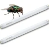 2 st FSL T5 8W Ersättningslampor för Flugfångare UV-rör för 8 W Flug- och Insektsdödare / Insektsfälla