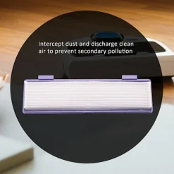 10 st HEPA-filter för Neato Botvac D / Connected-serien D7 D80 D85 D3 D75 D5 70e 75 80 85 dammsugare C