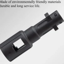1 st högtryckstvättadapter för Lavor Kew Nilfisk Alto till Kärcher K-serie högtryckstvätt