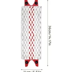 1 st Kompatibel med Vileda UltraMax/UltraMax Ersättningshandtag Platt Mopphuvud Moppduk Tillbehör