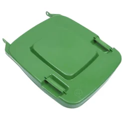 1 st 240l soptunna ersättningslock plast stor sanitetsavfallsbehållare lock