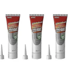 3 st Mögelborttagningsgel Mögelborttagare För Diskho Keramiska Plattor För Mögelborttagning Keramiska Plattor 90g
