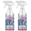 1-2 st Mögelspray 60ml Mögelrengöringsspray Tar Bort Mögel & Svamp Snabbt