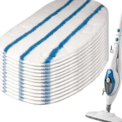 12 st Ångmoppdukar för Easyfix Sc2 Sc3 Sc4 Sc5