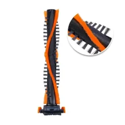 2 st rullborstar för Philips SpeedMax Pro FC6 XC8 XC7 FC6822 FC6823 FXC8043 XC8045 XC704301 XC704101 dammsugare