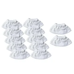 12 st Städartiklar för SC-serien SC1/SC2/SC3/SC4/SC5 Städaccessoarer Handduksöverdrag
