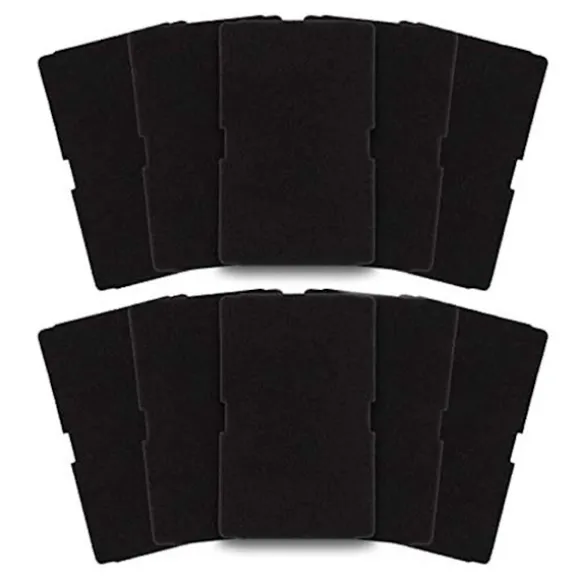 10 st Torkfilter Kompatibelt med Torktumlare Ersättning Kompatibelt med Beko 2964840100, Luddfilter Kompatibelt med Torktumlare Beko DE8635rx DS7512pa | Fyndiq