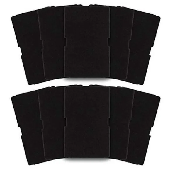 10 st Torktumlare Filter Kompatibel med Torktumlare Ersättning Kompatibel med Beko 2964840100, Luddfilter Kompatibel med Torktumlare Beko DE8635rx DS7512pa | Fyndiq