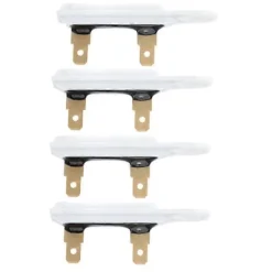 10 st Torktumlare Termosäkring 3392519 för Whirlpool Kenmore KitchenAid Roper Maytag WP3392519 AP6008325 P