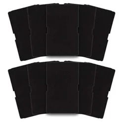 10 st torktumlarfilter för torktumlarersättning för 2964840100, filter för torktumlare De8635rx Ds7512pa tumlare