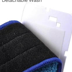 5 st Trasor för 240, Återanvändbara Ersättningstrasor i Mikrofiber, (med Golvmoppningstrasor, Våtservetter och Torrsopningstrasor)