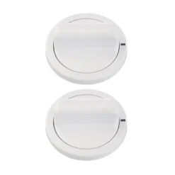 2 st WE01X10160 Timerknappar för Tvättmaskin/Torktumlare - Ersätter AP3207448 PS755794 WE01X10069 yuante