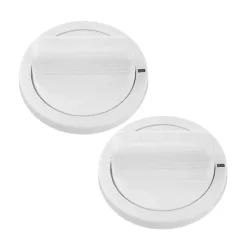 2 st WE01X10160 Timerknappar för Tvättmaskin/Torktumlare - Ersätter AP3207448 PS755794 WE01X10069 yuante