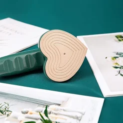 1 styck (Grön) Bärbar Mini Strykjärn, Handhållen Ånga