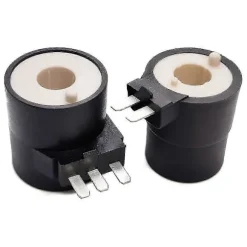 279834 Torktumlare Gasventil Tändspole Kit - Ersätter AP3094251 PS334310 306105 306106 694540 Black