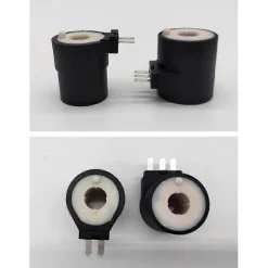 279834 Torktumlare Gasventil Tändspole Kit - Ersätter AP3094251 PS334310 306105 306106 694540 694539 12001349[D] Black