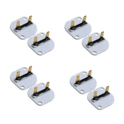 3390719 Torktumlare Termisk Säkring Ersätter Ps11741444 Ap3133489 688841 690198 279650 3389639(8 Pack)