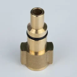 Adapter Bayonet för Hogtryckstvätt – Mässing | 1/4