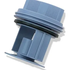 Avloppsplugg för tvättmaskin Siemens, Bosch Wm1095/1065 Wd7205