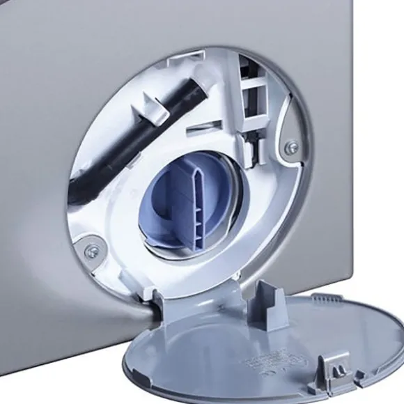 Avloppsplugg för tvättmaskin Siemens, Bosch Wm1095/1065 Wd7205