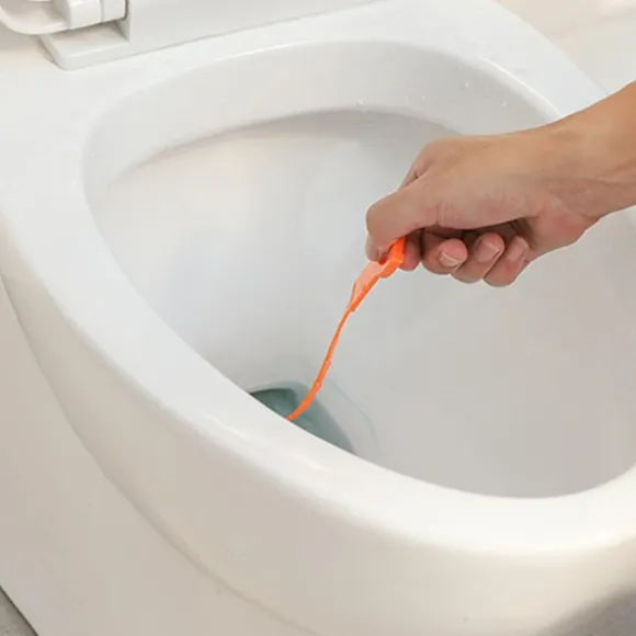 Avloppsrensare för Hårtvättställ och Avlopp - 52cm 1 pack