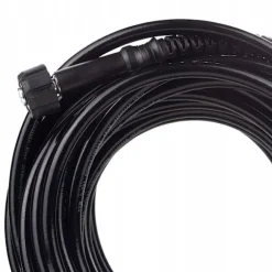 Avloppsrensarslang 40M M22 med Adapter – Högt Tryck | Flexibel | Kompatibel med Karcher K2, K4, HD