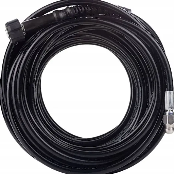 Avloppsrensarslang 40M M22 med Adapter – Högt Tryck | Flexibel | Kompatibel med Karcher K2, K4, HD