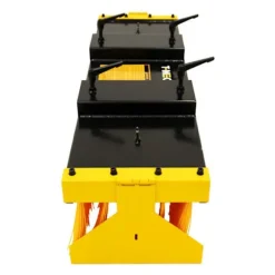Balai Pousseur & Stöd för Gaffeltruckar 1300 mm Lager